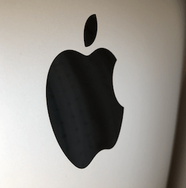 apple logo