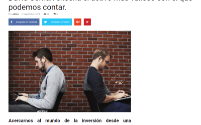 El medio de comunicación, Colaborum, habla sobre el último libro de David Osman