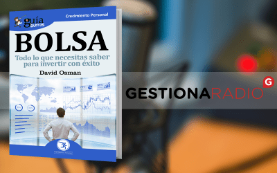 David Osman, autor del GuíaBurros: Bolsa, entrevistado por María José Bosch en el espacio Casa de Letras