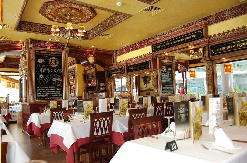 La cadena AmRest, propietaria de La Tagliatella cotizará en la Bolsa española