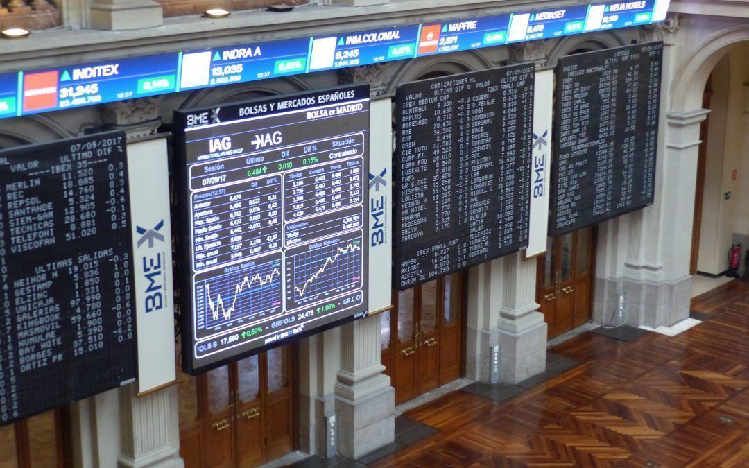 Más del 80% de las operaciones bursátiles del año pasado fueron realizadas por extranjeros