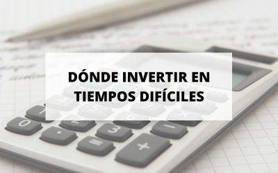¿Dónde invertir con éxito tu dinero en plena crisis del Covid?