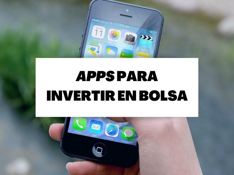 Descubre las mejores apps para invertir en bolsa