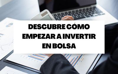 Cómo empezar a invertir en bolsa: estos son algunos de los conceptos básicos